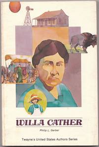 image of Willa Cather