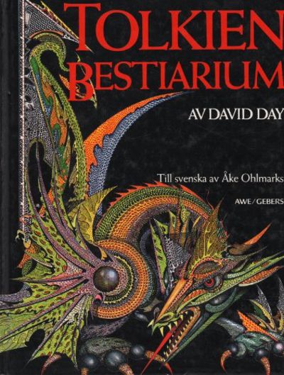 TOLKIEN BESTIARIUM.