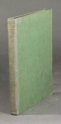 cover of The Art of the Printer: 250 Title & Text Pages selected from books composed in the roman letter printed from 1500 to 1900