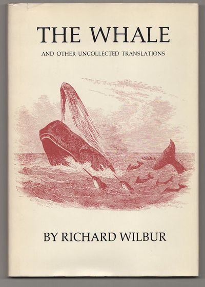 The Whale and Other Uncollected Translations