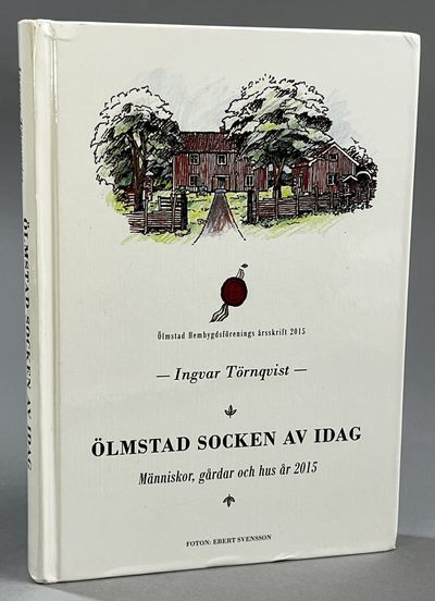 Ölmstad socken av idag. Människor, gårdar och hus…