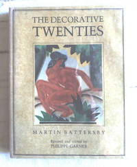 cover of The Decorative Twenties