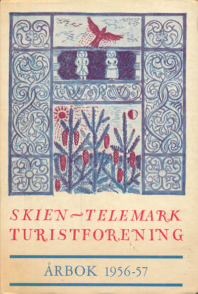 SKIEN-TELEMARK TURISTFORENING.  Årbok