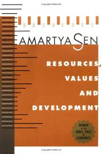 Resources, Values, and Development: Expanded Edition