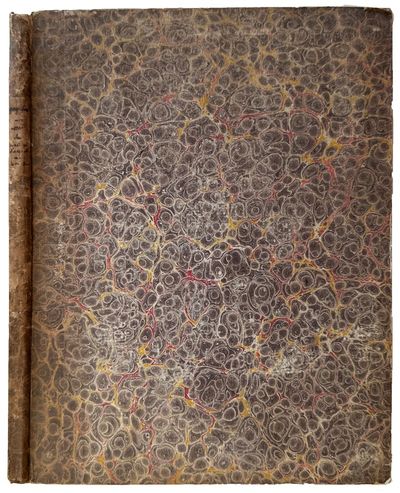 Paris :: de l'impr. Royale, 1832., 1832. 4to. 88 pp. 6 engraved folding plates of apparatus by Le Bl...