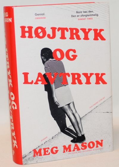 Højtryk og lavtryk.