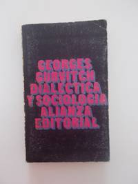 Dialéctica y sociología