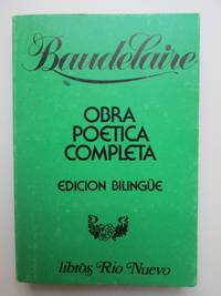 Obra poética completa. Edición Bilingüe