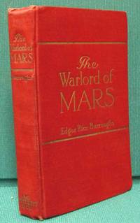 image of The Warlord of Mars