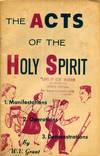 The Acts of the Holy Spirit