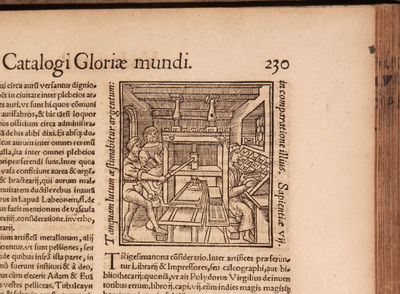 Catalogus gloriae mundi