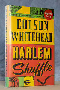 cover of Harlem Shuffle