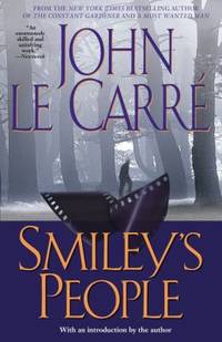 cover of Smiley's People