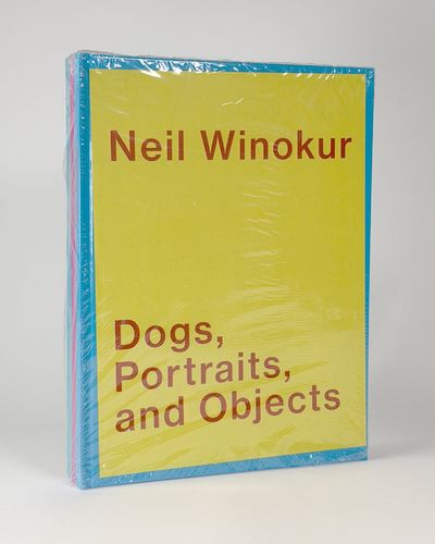 Neil Winokur: Dogs, Portraits and Objects
