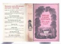 cover of Sugar Candy Cottage ---by Elizabeth Cadell ( UK Hardcover 1st Edition )