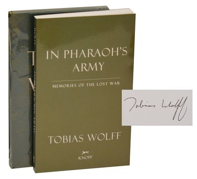 In Pharaoh's Army (Signed First Edition)