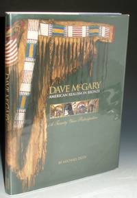 image of David McGary; American realism in Bronze: a Twenty Year Retrospective