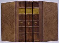 Essays on the Powers of the Human Mind. In Three Volumes