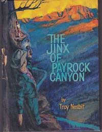 The Jinx of Payrock Canyon