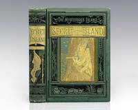 cover of The Mysterious Island: The Secret of the Island.