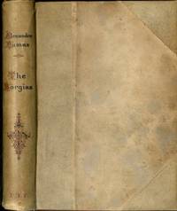 cover of The Borgias