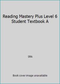 Reading Mastery Plus Level 6 Student Textbook A