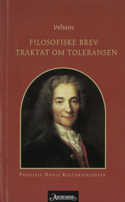 Filosofiske brev. Oversatt med innledning, noter…