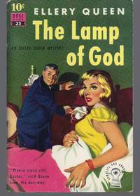 The Lamp of God (Dell Ten Cent #23) by Queen, Ellery (Frederic Dannay and Manfred Bennington Lee) - 1951