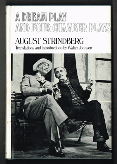 A Dream Play and Four Chamber Plays. [...]…