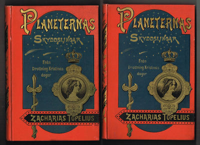 Planeternas skyddslingar. En tids- och…