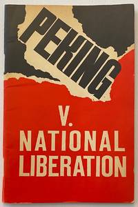 Peking and the national liberation struggle by Simoniya, N - 1970