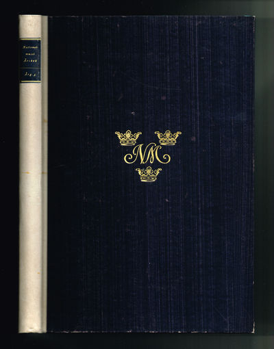 Nationalmusei årsbok. Femte årgången. 1923.