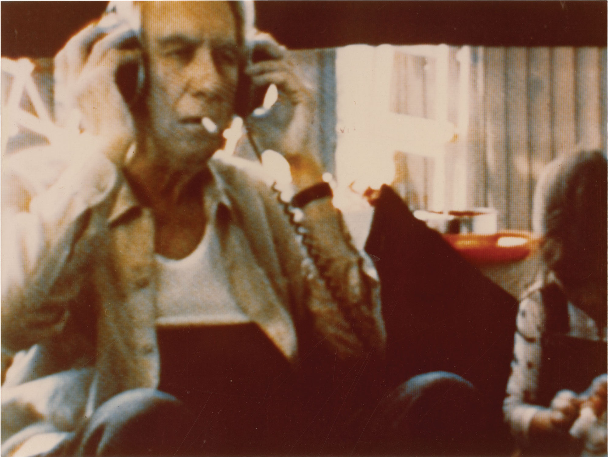 Numero deux [Number Two] (Collection of 10 original photographs from