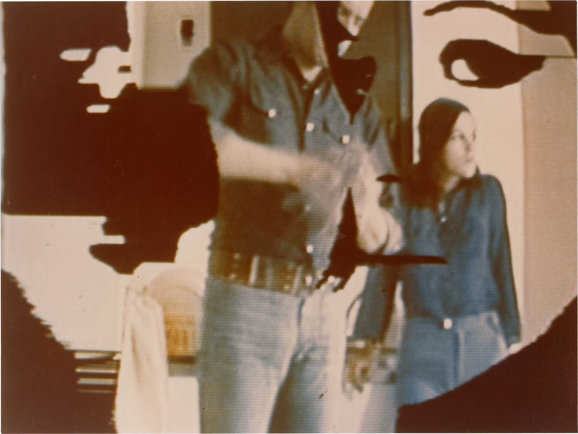Numero deux [Number Two] (Collection of 10 original photographs from