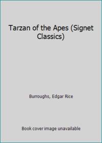 image of Tarzan of the Apes (Signet Classics)