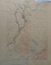Maine (Penobscot County) Orono Quadrangle, Topography, State of Maine, U.S. Geological Survey, Charles D. Walcott, Director