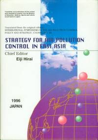 cover of STRATEGY FOR AIR POLLUTION CONTROL IN EAST ASIA