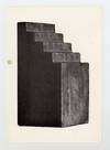 Announcement card: “Staircase.”