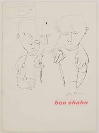 cover of Ben Shahn