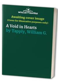 A Void in Hearts by Tapply, William G