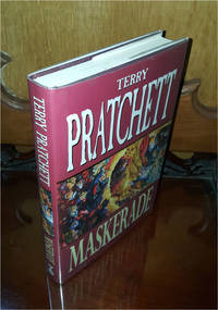 Maskerade - **Signed** - 1st/1st by Pratchett Terry - 1995