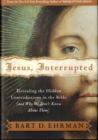 cover of Jesus, Interrupted: Revealing the Hidden Contradictions in the Bible