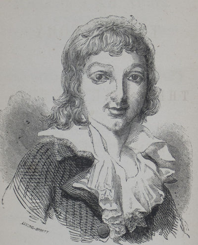 The Bourbon Prince: The History of The Royal Dauphin, Louis XVII of France