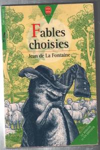 FABLES CHOISIES