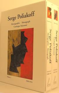 SERGE POLIAKOFF. Monographie Monograph Volume I…