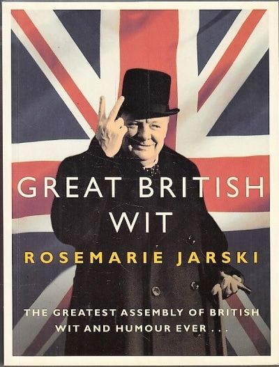 Great british wit