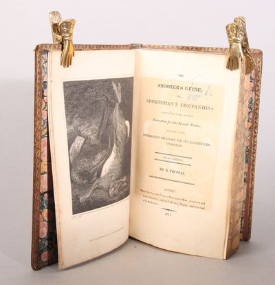 The Shooter’s  Guide; or, Sportsman’s Companion: containing every possible Instruction for the Juvenile Shooter, together with information necessary for the experienced sportsman. (photo 2)