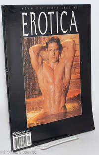 cover of Adam Gay Video Special: Erotica vol. 1, #1, September 1996