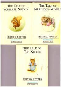 THE TALE SQUIRREL NUTKIN by POTTER, BEATRIX - 1989