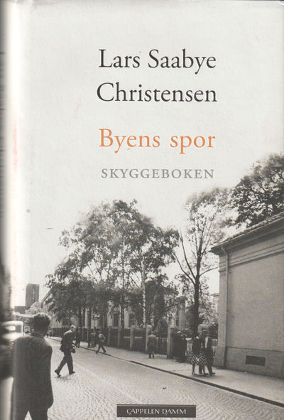Byens spor. Skyggeboken